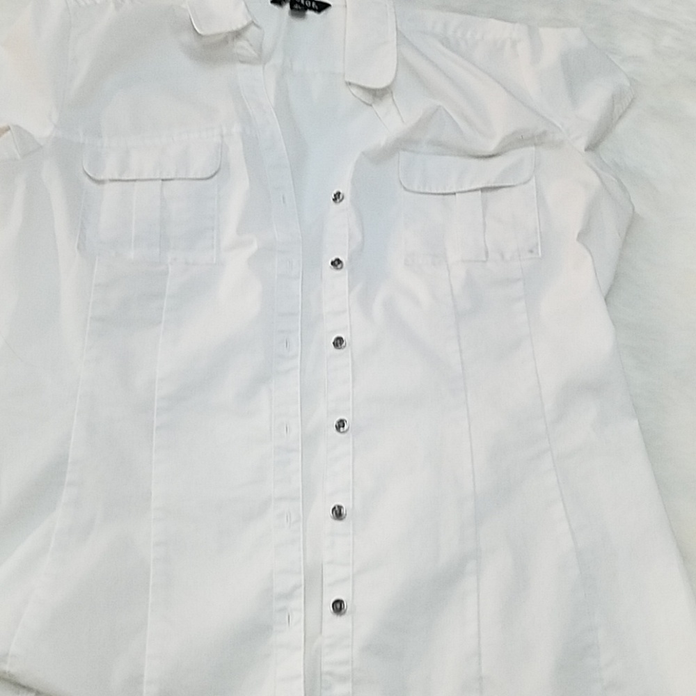 White blouse